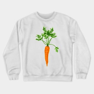 Carrot Crewneck Sweatshirt